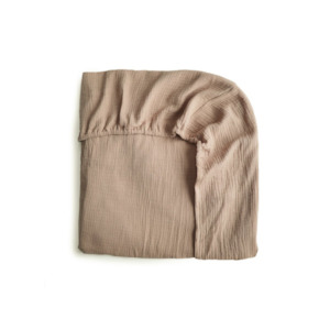 Linen: Natural Extra Soft Muslin Sheet