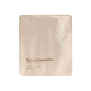 Belly Hydration Mask