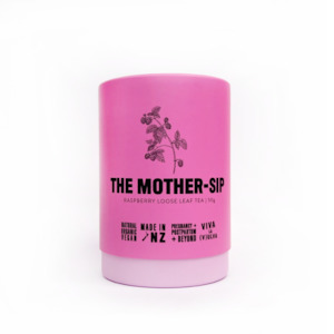 Bump Care: The Mother Sip - Raspberry Leaf Tea