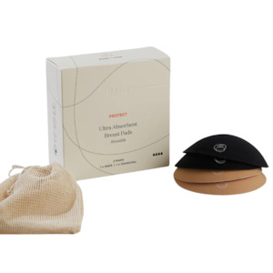 Breast Pads: Ultra Absorbent Reusable Breast Pads