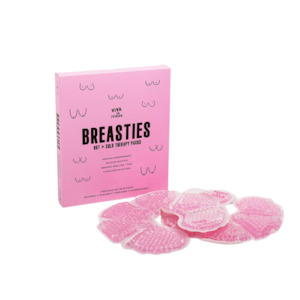 Breast Pads: Breasties - Hot/Cold Breast Pads