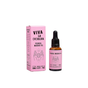Perineal Massage Oil