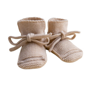 Oat Booties