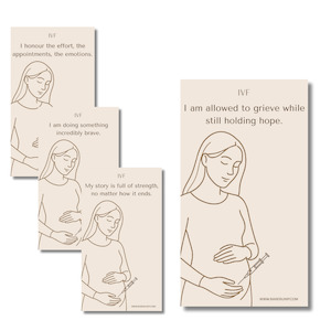 New Arrivals: IVF Affirmations - Free Download