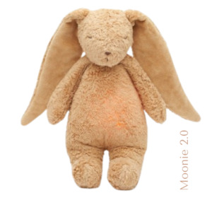 Cappuccino Organic Bunny Sleep Aid 2.0