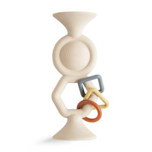 Mushie: Shifting Sand HexaPop Suction Toy