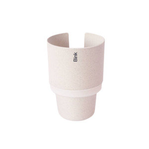 Mama Essentials: Straw Bink Car Cup Holder