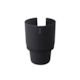 Charcoal Bink Car Cup Holder