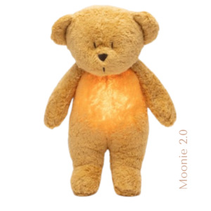 Honey Moonie Bear Sleep Aid