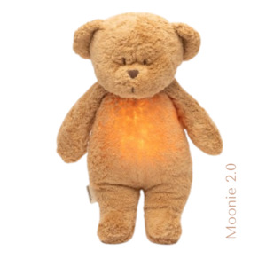 Play: Cappuccino Organic Bear Sleep Aid 2.0