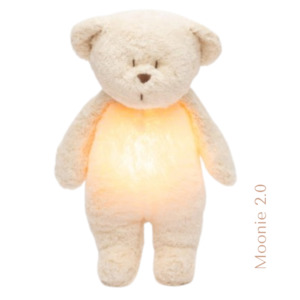 Polar Moonie Bear Sleep Aid