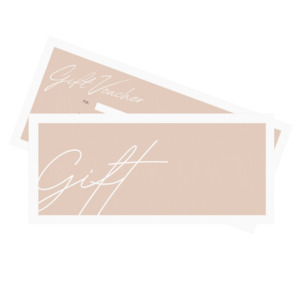 Gift Voucher