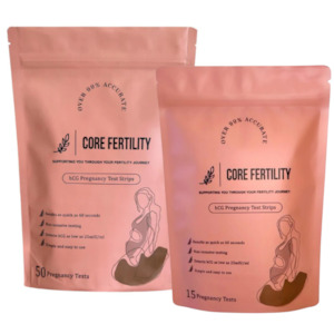 Pregnancy Test Strips -15 & 50pk