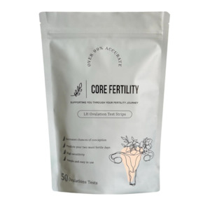 Ovulation Test Strips - 20 & 50pk