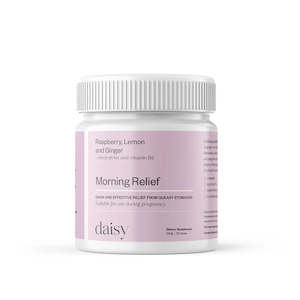 Raspberry, Lemon & Ginger Morning Relief Electrolytes