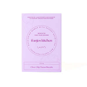 Choc Chip Mama Biscuits