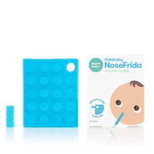 Illness: NoseFrida Hygiene Filters