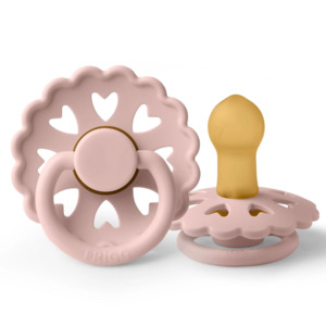 Valentines Day Edit: The Little Match Girl Fairy Tale Latex Pacifier