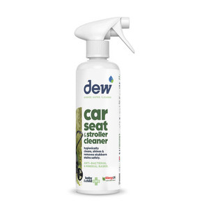 Dew Car Seat & Stroller Cleaner