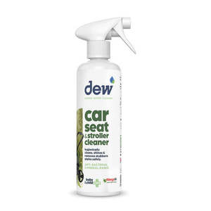 Products: Dew Car Seat & Stroller Cleaner