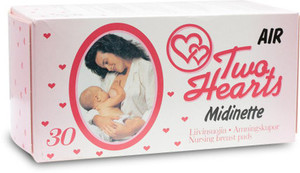 Products: Two Harts Disposable Breast Pads
