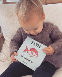 Gift: Fish of Aotearoa