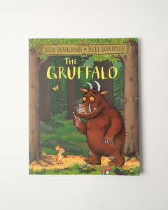 Gift: The Gruffalo