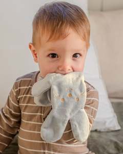 Gift: Snuggle Bunny Comforter