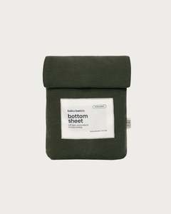 Moses Basket Fitted Sheet