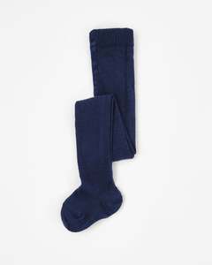 Sale: Merino Tights - Navy