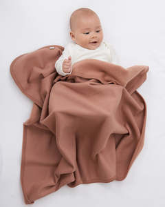 Blankets: Fleece Merino Blanket