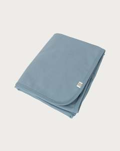 Blankets: Sweatshirt Blanket - River