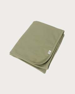 Sweatshirt Blanket - Olive