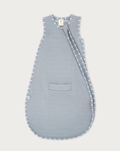 Merino Sleeping Bag - Periwinkle