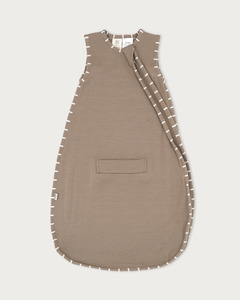 Merino Sleeping Bag - Walnut