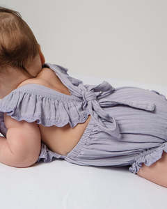 Muslin Evelyn Bodysuit
