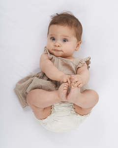 Muslin Evelyn Bloomers