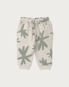Outerwear: Sweatpants - Sage Star