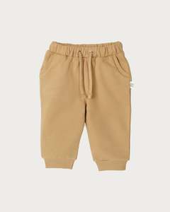 Outerwear: Sweatpants - Marigold