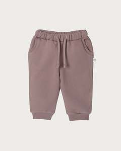 Outerwear: Sweatpants - Mocha