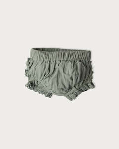 Muslin Evelyn Bloomers - Matcha