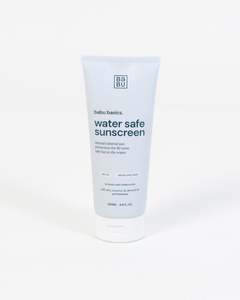 Water Safe Sunscreen (200ml)
