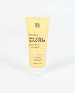 Skin Care: Everyday Sunscreen (200ml)