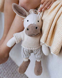 Cedric the Donkey