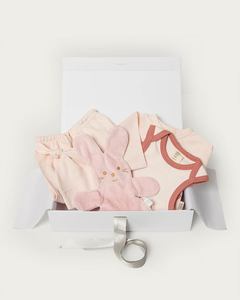 Welcome Home Baby Box - Petal