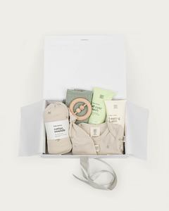 Gift Boxes: Baby Essentials Gift Box