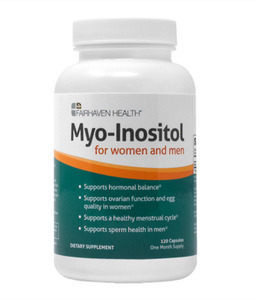 Products: Myo-Inositol Supplement