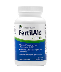 Products: FertilAid for Men