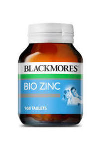 Products: Blackmores Bio Zinc 84 Tablets