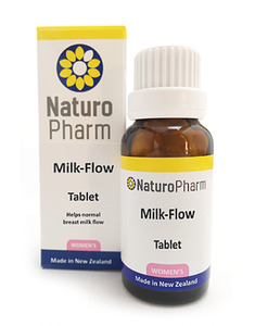 Products: Milk Flow - Naturo Pharm